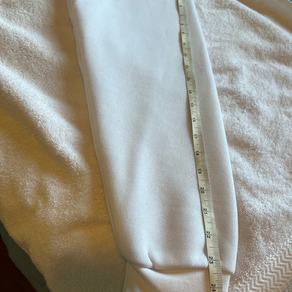 Boss Kangaroo Australia White Zipper hoodie Size XL - Picture 5 of 12